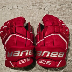 Bauer Supreme S29 Gloves 13"