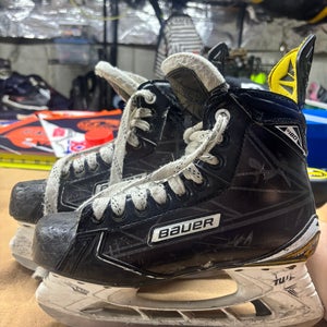 Bauer Supreme S190 Hockey Skates Regular Width  5 (Used)