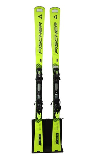 New 2025 Fischer RC4 SC skis; Size: 160