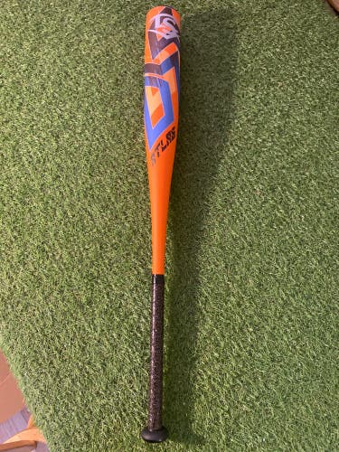 Louisville Slugger Atlas USSSA Certified Bat (-10) Alloy 21 oz 31" (Used)