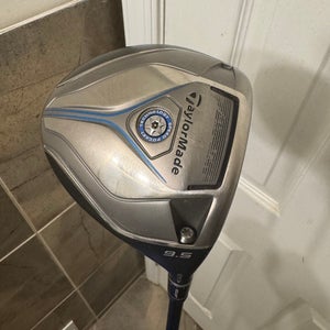 Taylormade Jetspeed Driver 9.5 Regular Flex Right Handed