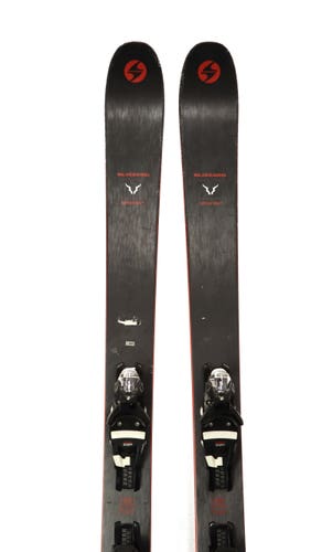 Used 2022 Blizzard Bonafide 97 with Bindings Size: 177