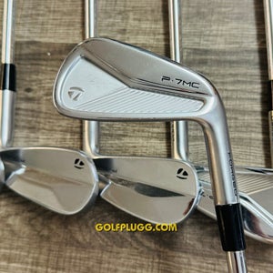 Taylormade P7MC/P7MB 2023 Iron Set 4-PW / NS Pro Modus3 Stiff Flex (272)