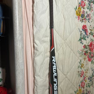 Rawlings Machine USABat Certified Bat Alloy  22 oz 30" (Used)