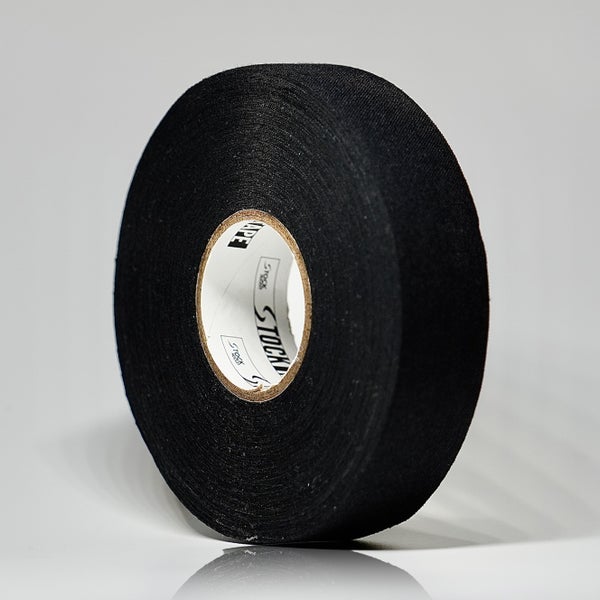 NEW Stock Hockey Stick Tape (4 White, 4 Black)