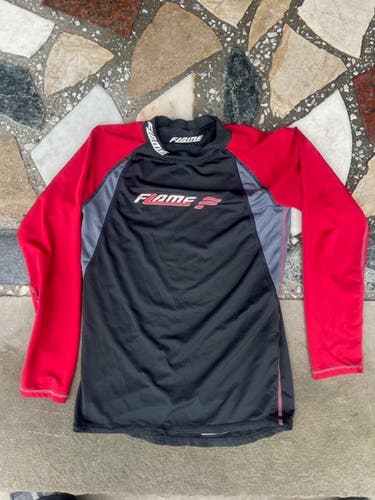 LS Long Sleeve Under Shirt – Black, Red, Gray (Used), Jr/L