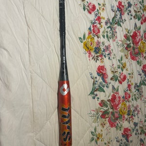 DeMarini C6IX USSSA Certified Bat (-12) Alloy 17 oz 29" (Used)