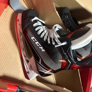 CCM JetSpeed FT1 Hockey Skates Size 6 (New)