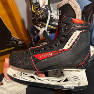Dustin Browns Ccm Jetspeeds 2015