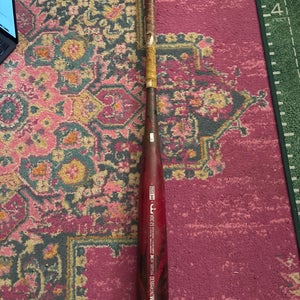 2021 DeMarini Voodoo One BBCOR Certified Bat (-3) Alloy 30 oz 33" (Used)