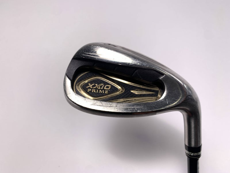 XXIO Prime 11 Approach Wedge AW Prime SP-1100 Flex 3222 Wedge Graphite Mens RH