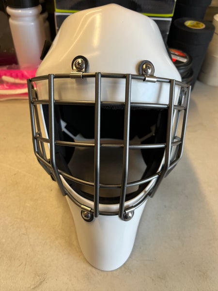 Apex goalie mask