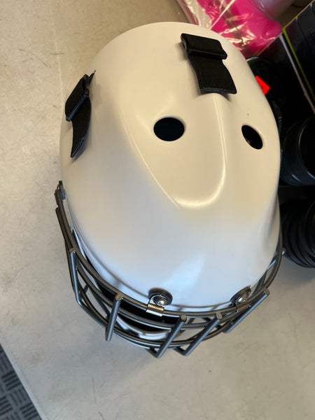Apex goalie mask