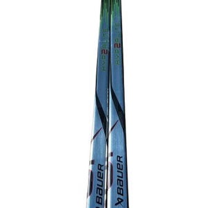 New 2 PACK Senior Bauer Hyperlite2 P28 70 Flex Left Handed Hockey Sticks