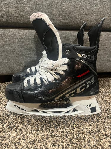 CCM RibCor 100k Pro Hockey Skates
