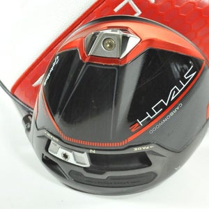 TaylorMade Stealth 2 Plus 9* Driver Extra Stiff Flex Right Kuro Kage 60g #188627