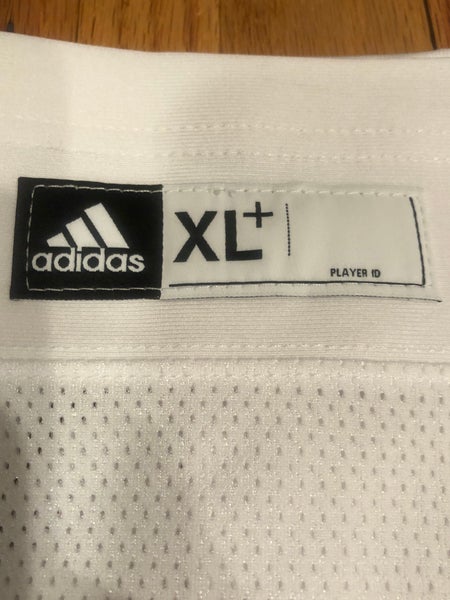 Adidas Boston Bruins Adult XL+ Hockey Socks  New