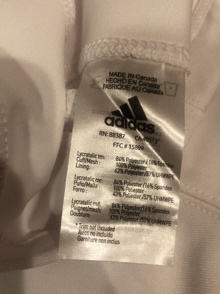 Adidas Boston Bruins Adult XL+ Hockey Socks  New