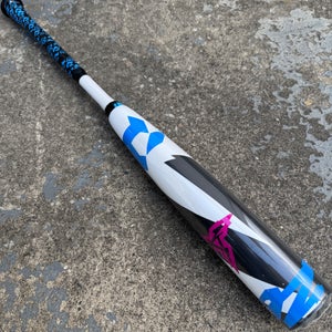 NEW! 2025 DeMarini Zen 30/25 (-5) USSSA Baseball Bat