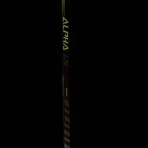 New Utah Grizzlies Warrior Pro Hockey Sticks 2-Pack Left Handed W-90 75-Flex