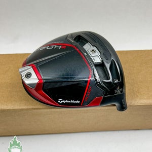 Tour Issue TaylorMade Stealth 2 Plus+ Driver 10.5* HEAD ONLY Golf Club