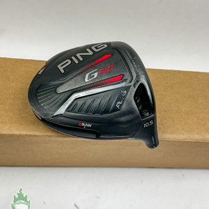 Used Right Handed Ping G410 Plus Driver 10.5* Head Only Golf Club