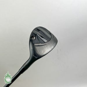 Used Right Handed NEXGEN T16I020U U4 Hybrid Tensei 70g Stiff Graphite Golf Club