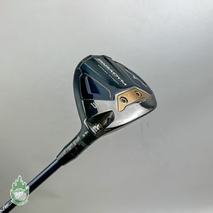 Tour Issue TC Callaway Paradym 3HL Wood 16.5* 6-S Stiff Graphite Golf Club
