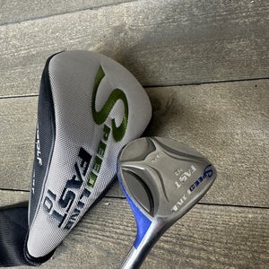 Adams Speedline Fast 10 3 Fairway Wood Grafalloy 45g Ladies Flex Graphite RH 42”