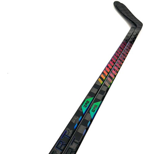 2 Pack - Warrior Covert QR6 Pro LH 90 Flex W03 NHL Prostock - RH891