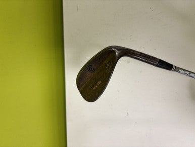 Cleveland (Used) Right Handed Men's Wedge Flex Wedge