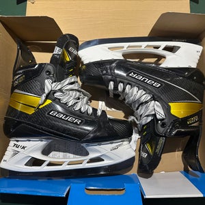 2020 Bauer Supreme UltraSonic Hockey Skates 10.5 (Used)