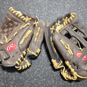 2 Rawlings Gloves
