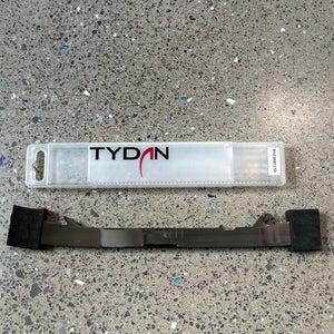 Two Sets of Tydan Black Steel 288 mm (New)