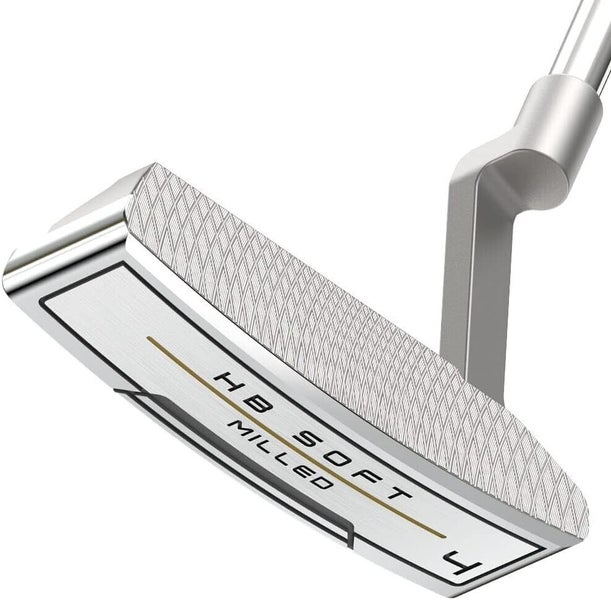Cleveland HB Soft Milled #4 Blade Putter Right Hand 34" Inch w/ Headcover NEW