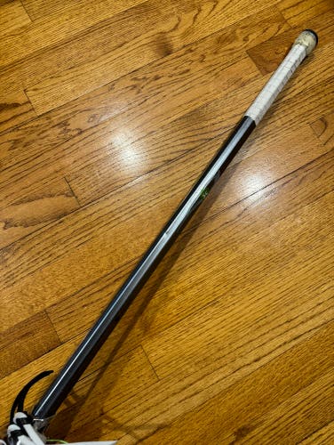 Brine Scandium Shaft