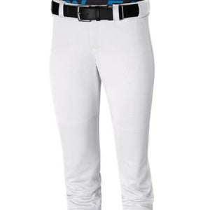 New BP EAS ELITE GIRLS XL WHT 11727-EASWELITEPGW91