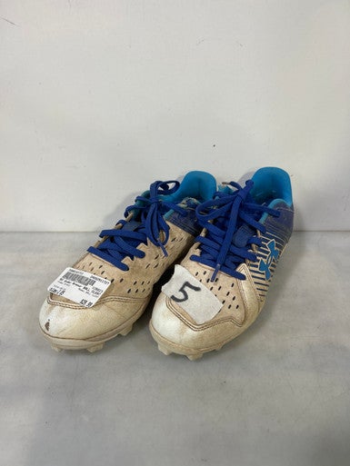 Under Armour Used White Kid's