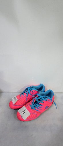 Used Eletto Soccer Cleats Pink Junior 04 11727-S000181409