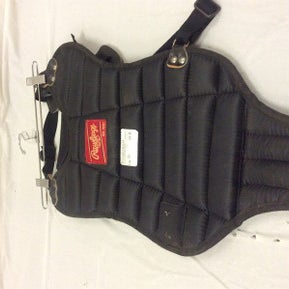 Used rawlings chest protector 11725-S000317324