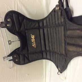 Used All-Star Ultra Cool Black Youth Chest 11725-S000344975