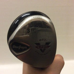 Used MacGregor V-FOIL 3 Hybrid Graphite/Stiff Golf / Hybrids 11725-S000360449