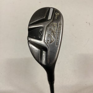 Used Adams IDEA TECH V3 5 Hybrid Regular Flex Graphite Shaft Hybrid Clubs 11725-S000445516