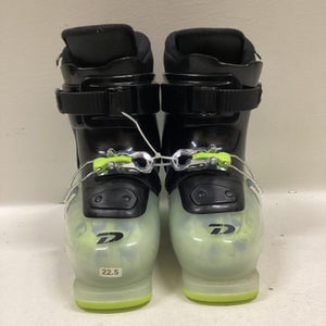 Used Dalbello MENACE 2 225 MP - J04.5 - W5.5 Men's Downhill Ski Boots 11725-S000461969