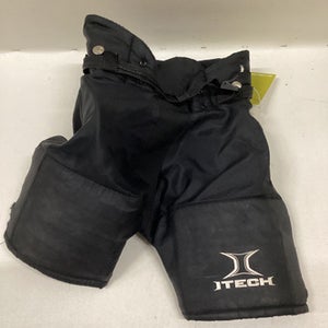 Used Itech YOUTH SMALL SM Pant/Breezer Hockey Pants 11725-S000465953