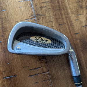 Men's 3 iron Titleist DCI Gold Right Handed Regular Flex Steel Shaft (Used)