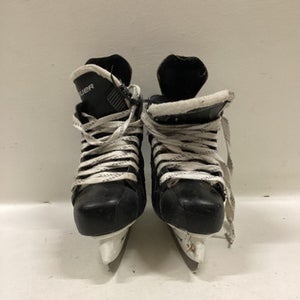 Used Bauer SUPREME Senior 5 Ice Hockey Skates 11725-S000468555