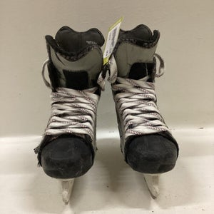 Used Mission FUEL Senior 6 Ice Hockey Skates 11725-S000468556