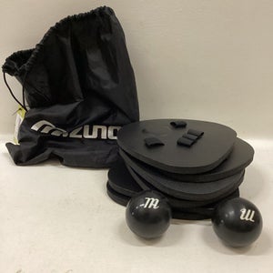 Used Marucci FIELDING PRACTICE SET BB/SB Training Aid 11725-S000474650