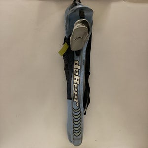 Used DeBeer LAX Accessories Stick Bags Carolina Blue 11725-S000474704